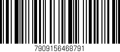 Código de barras (EAN, GTIN, SKU, ISBN): '7909156468791'