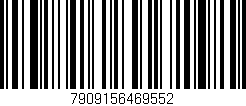 Código de barras (EAN, GTIN, SKU, ISBN): '7909156469552'