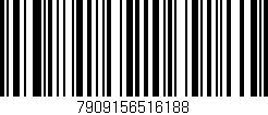 Código de barras (EAN, GTIN, SKU, ISBN): '7909156516188'