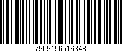 Código de barras (EAN, GTIN, SKU, ISBN): '7909156516348'