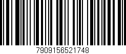 Código de barras (EAN, GTIN, SKU, ISBN): '7909156521748'