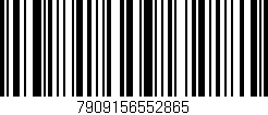 Código de barras (EAN, GTIN, SKU, ISBN): '7909156552865'