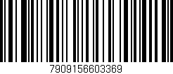 Código de barras (EAN, GTIN, SKU, ISBN): '7909156603369'