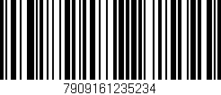 Código de barras (EAN, GTIN, SKU, ISBN): '7909161235234'