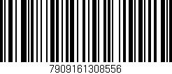 Código de barras (EAN, GTIN, SKU, ISBN): '7909161308556'