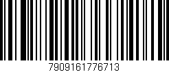 Código de barras (EAN, GTIN, SKU, ISBN): '7909161776713'