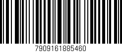 Código de barras (EAN, GTIN, SKU, ISBN): '7909161885460'