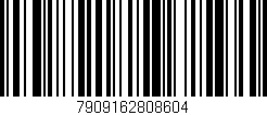 Código de barras (EAN, GTIN, SKU, ISBN): '7909162808604'