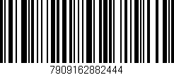 Código de barras (EAN, GTIN, SKU, ISBN): '7909162882444'