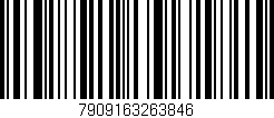 Código de barras (EAN, GTIN, SKU, ISBN): '7909163263846'