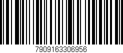 Código de barras (EAN, GTIN, SKU, ISBN): '7909163306956'