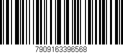 Código de barras (EAN, GTIN, SKU, ISBN): '7909163396568'