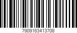 Código de barras (EAN, GTIN, SKU, ISBN): '7909163413708'