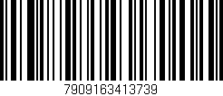 Código de barras (EAN, GTIN, SKU, ISBN): '7909163413739'