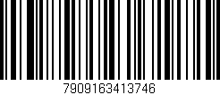 Código de barras (EAN, GTIN, SKU, ISBN): '7909163413746'
