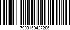 Código de barras (EAN, GTIN, SKU, ISBN): '7909163427286'