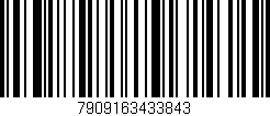 Código de barras (EAN, GTIN, SKU, ISBN): '7909163433843'