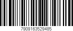 Código de barras (EAN, GTIN, SKU, ISBN): '7909163529485'
