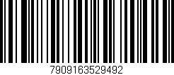 Código de barras (EAN, GTIN, SKU, ISBN): '7909163529492'