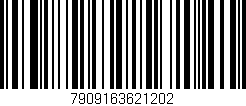 Código de barras (EAN, GTIN, SKU, ISBN): '7909163621202'