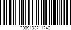 Código de barras (EAN, GTIN, SKU, ISBN): '7909163711743'