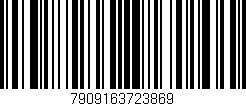 Código de barras (EAN, GTIN, SKU, ISBN): '7909163723869'
