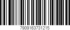 Código de barras (EAN, GTIN, SKU, ISBN): '7909163731215'