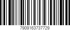 Código de barras (EAN, GTIN, SKU, ISBN): '7909163737729'