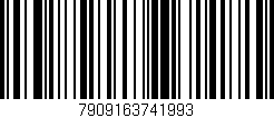 Código de barras (EAN, GTIN, SKU, ISBN): '7909163741993'