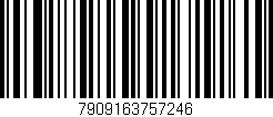 Código de barras (EAN, GTIN, SKU, ISBN): '7909163757246'