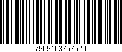 Código de barras (EAN, GTIN, SKU, ISBN): '7909163757529'