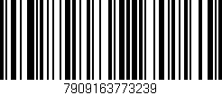 Código de barras (EAN, GTIN, SKU, ISBN): '7909163773239'
