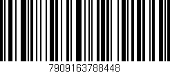 Código de barras (EAN, GTIN, SKU, ISBN): '7909163788448'