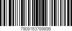 Código de barras (EAN, GTIN, SKU, ISBN): '7909163789896'