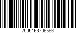 Código de barras (EAN, GTIN, SKU, ISBN): '7909163796566'