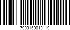 Código de barras (EAN, GTIN, SKU, ISBN): '7909163813119'