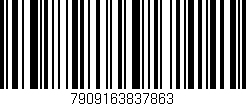 Código de barras (EAN, GTIN, SKU, ISBN): '7909163837863'