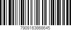 Código de barras (EAN, GTIN, SKU, ISBN): '7909163868645'