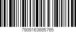 Código de barras (EAN, GTIN, SKU, ISBN): '7909163885765'