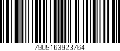 Código de barras (EAN, GTIN, SKU, ISBN): '7909163923764'