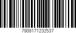 Código de barras (EAN, GTIN, SKU, ISBN): '7909171232537'