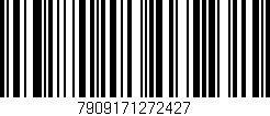 Código de barras (EAN, GTIN, SKU, ISBN): '7909171272427'