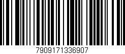 Código de barras (EAN, GTIN, SKU, ISBN): '7909171336907'