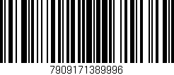 Código de barras (EAN, GTIN, SKU, ISBN): '7909171389996'