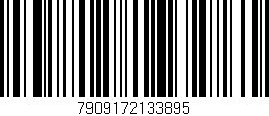 Código de barras (EAN, GTIN, SKU, ISBN): '7909172133895'