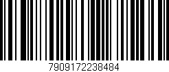 Código de barras (EAN, GTIN, SKU, ISBN): '7909172238484'