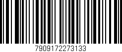 Código de barras (EAN, GTIN, SKU, ISBN): '7909172273133'