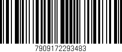 Código de barras (EAN, GTIN, SKU, ISBN): '7909172293483'