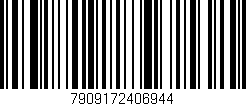 Código de barras (EAN, GTIN, SKU, ISBN): '7909172406944'