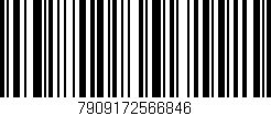 Código de barras (EAN, GTIN, SKU, ISBN): '7909172566846'